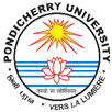Pondicherry University Logo