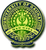 Gauhati University Logo