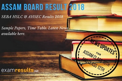 assam board result 2018 assam board result 2018