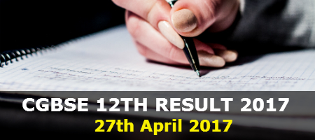 CG Board Results 2017 CG Board Results 2017