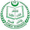 Jamia Hamdard Logo