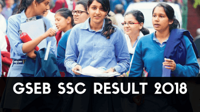 GSEB SSC Result 2018 GSEB SSC Result 2018