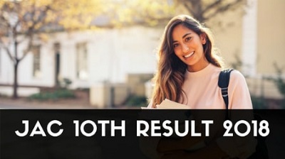 JAC 10th Result 2018 JAC 10th Result 2018