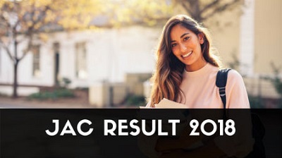 JAC Result 2018 JAC Result 2018