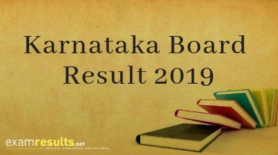 Karnataka Results 2019 Karnataka Results 2019