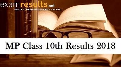 MP Board 10th Results 2018 MP Board 10th Results 2018