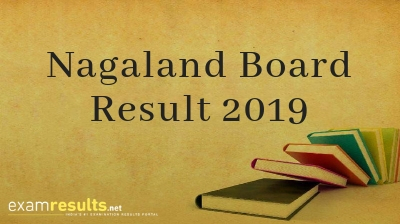 Nagaland Results 2019 Nagaland Results 2019