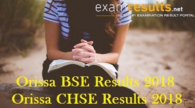 Orissa Board Results Orissa Board Results