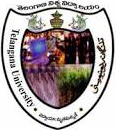 Telangana University Logo