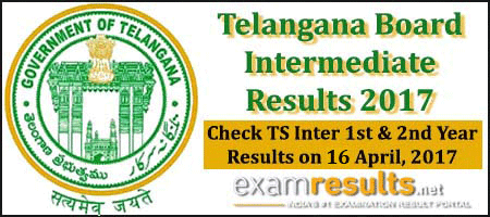 Telangana Class 12 Results 2017 Telangana Class 12 Results 2017