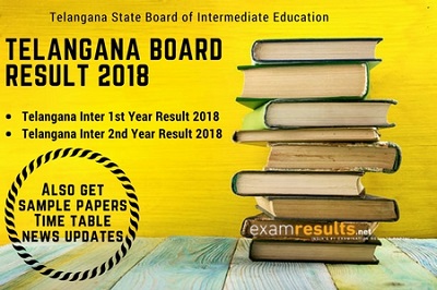 Telangana Class 12 Results 2018 Telangana Class 12 Results 2018