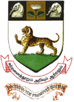 Madras University Logo