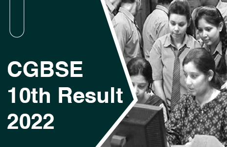 CGBSC 10th Result 2023