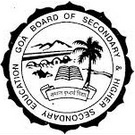 Goa Class 12 Sample Papers 2016 Goa Board Logo