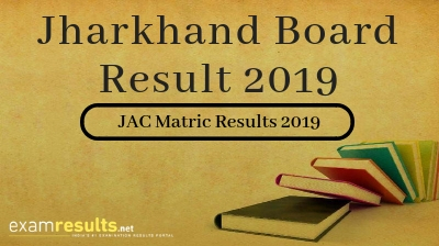 JAC 10th Result 2019 JAC 10th Result 2019