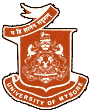 Mysore University Logo