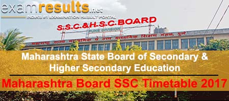 maharashtra ssc results 2017