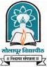 Solapur University Logo