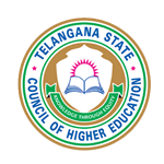 Telangana University Logo