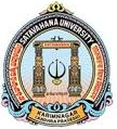 Satavahana University Logo