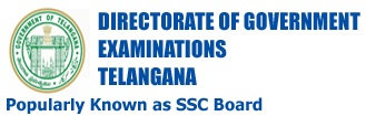 Telangana Board logo