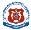 KGMU Logo