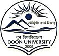 Doon University Logo