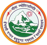 Garhwal University Logo