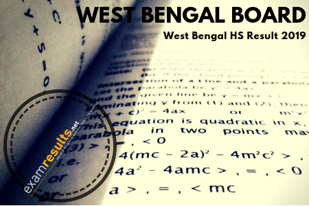 wbchse result 2019, WB HS Result 2019