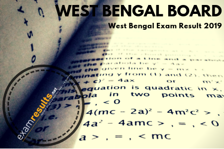 WB Madhyamik Result 2019 WB madhyamik result 2019