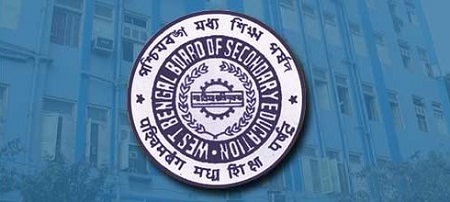 WBBSE Class 10 Time Table 2017 West Bengal Board logo